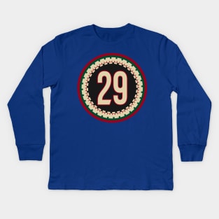 Barrett Hayton Kids Long Sleeve T-Shirt